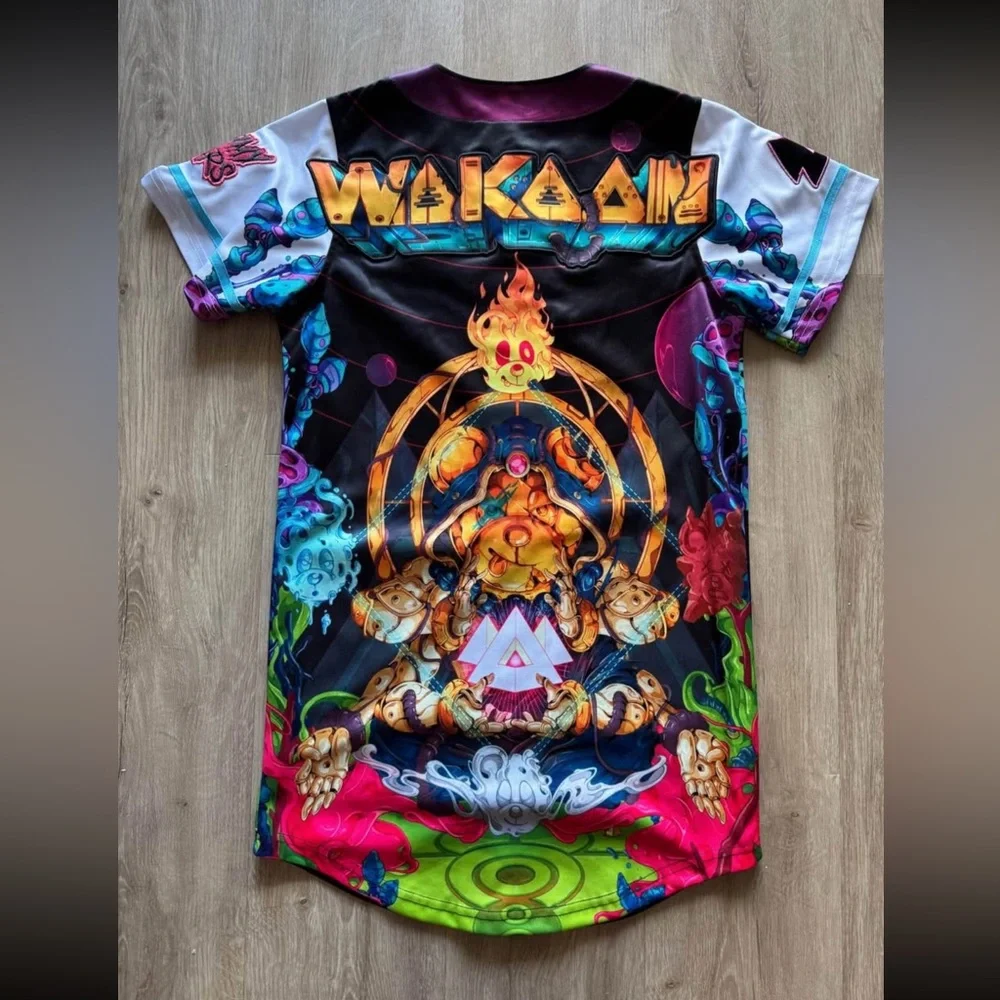 FESTIVAL JERSEY - Picture 1 of 2